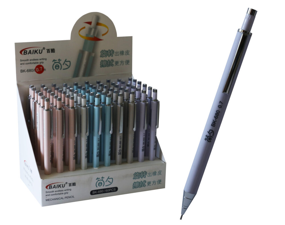 Bafix Versatil Kalem Baıku 0.7 MM BK-680