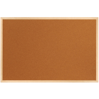 Panda Mantar Pano Ahşap Çerçeveli 60x90 PAN116