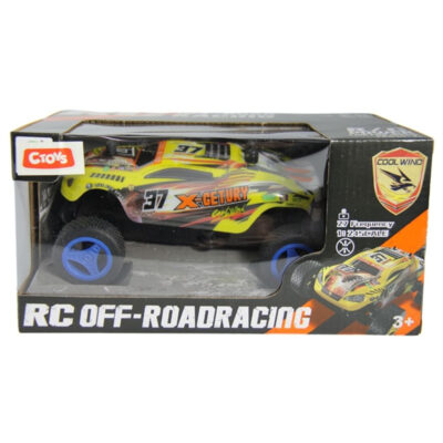 Ctoy Oyuncak Uzaktan Kumandalı Arazi Aracı Rc 1:14 CTOY-698-85