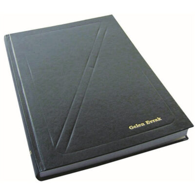 Dilman Gelen Evrak Defteri Ciltli 96 YP 5017