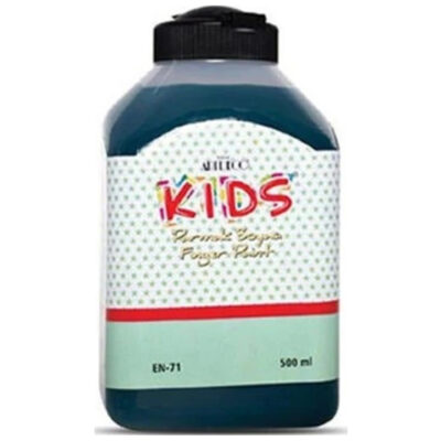 Artdeco Kids Parmak Boyası 500 ML Yeşil 560